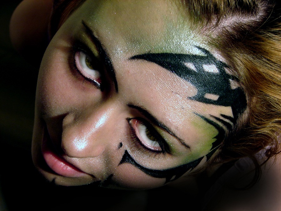 Schau mir in die Augen!