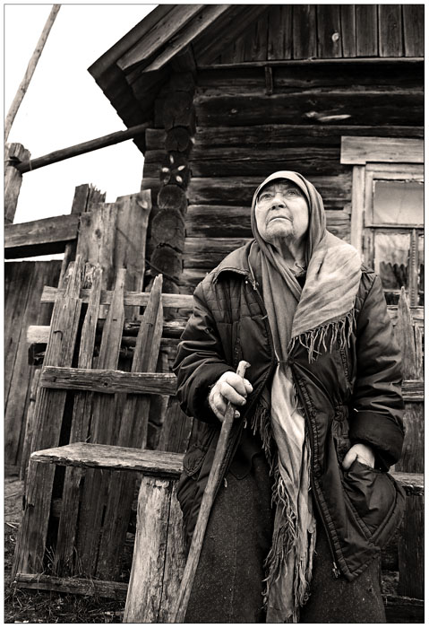 Blick in die Augen ...