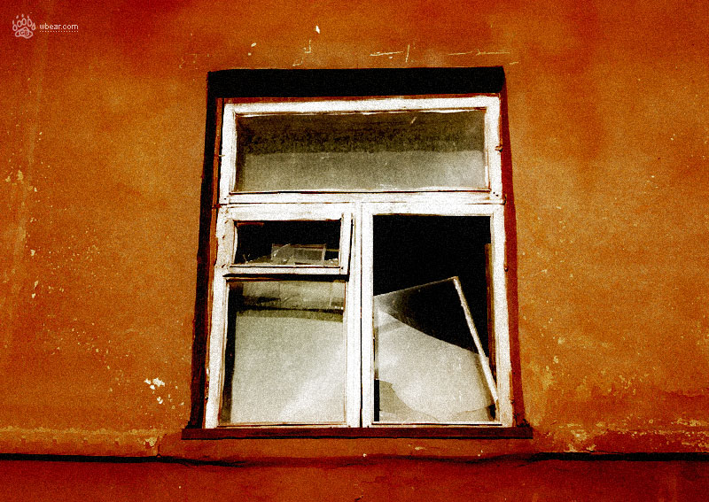 Broken Window