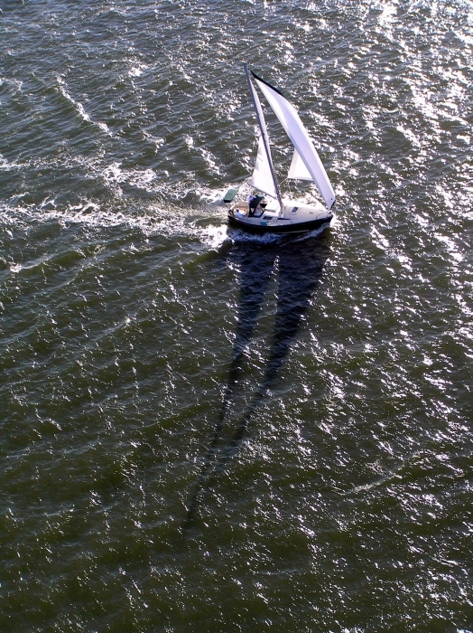 Auf den Wellen des Copper River