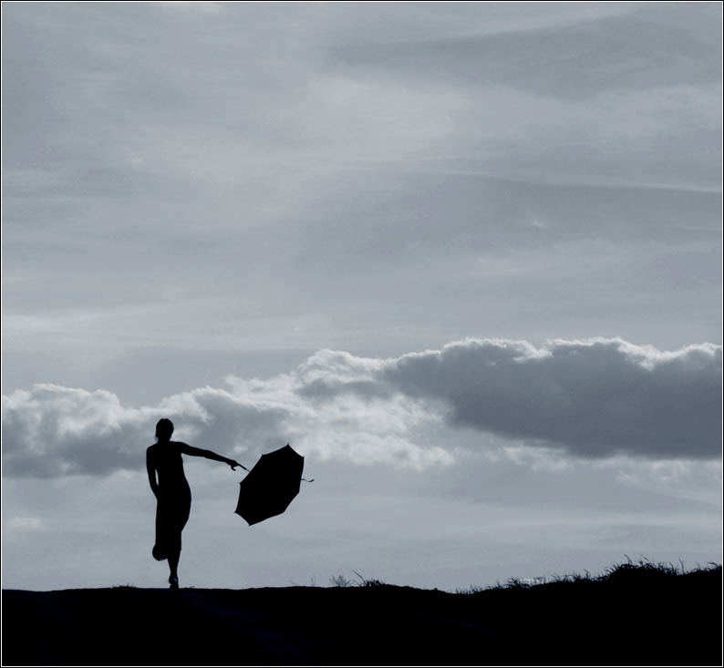 .. Nach der regen ...