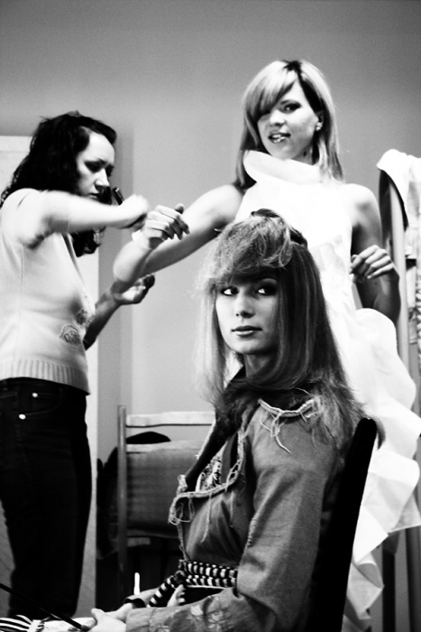 auf das verborgene Leben