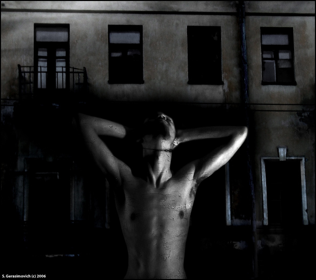 der Schmerz meiner Stadt