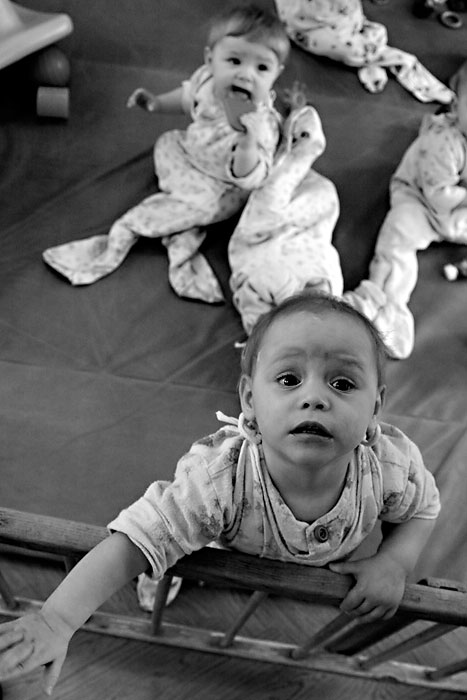 Aus der Serie "House of Orphans"