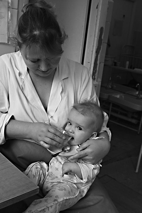 Aus der Serie "House of Orphans"