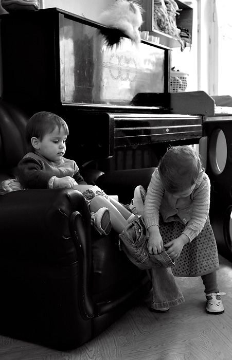 Aus der Serie "House of Orphans"