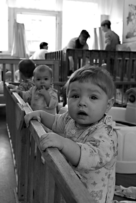 Aus der Serie "House of Orphans"