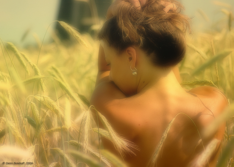 Mädchen mit Ohrring ...