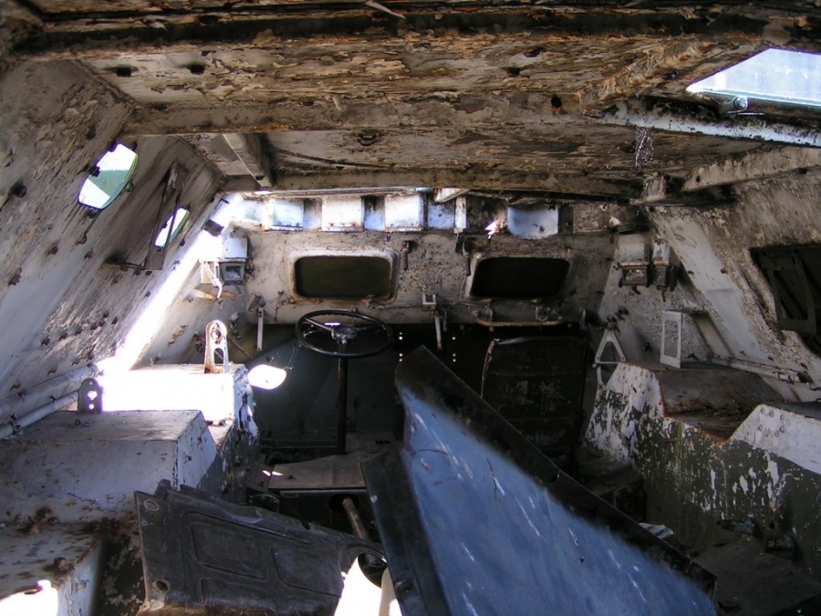 Nach der Schlacht ... schließlich