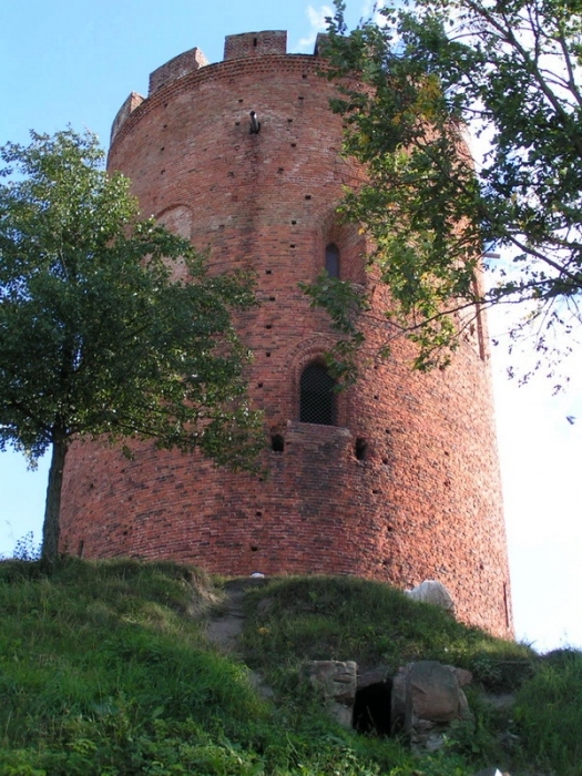 Weißer Turm