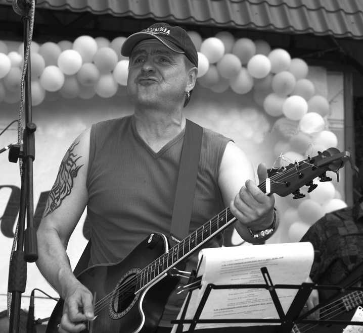 Ich habe alles in Ordnung