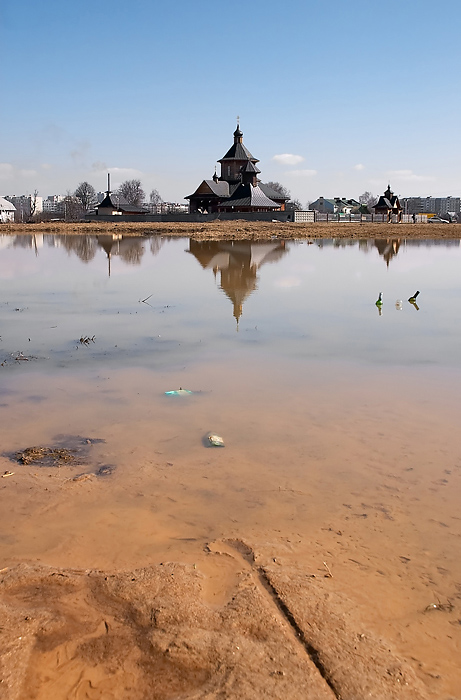 Minsk - Stadt der Gegensätze