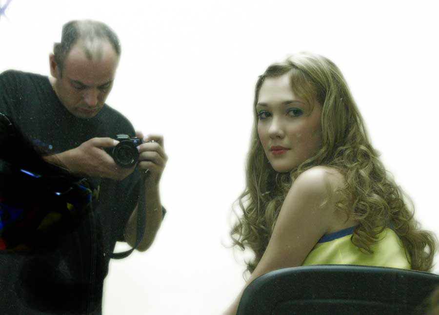 * Ich bin in einer Situation *