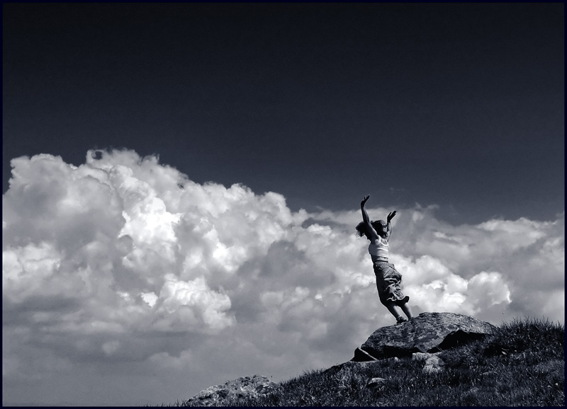 Am Ende der Welt ...