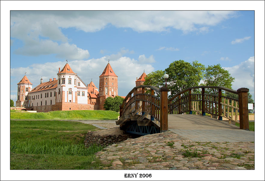 MOST IM MITTELALTER ...