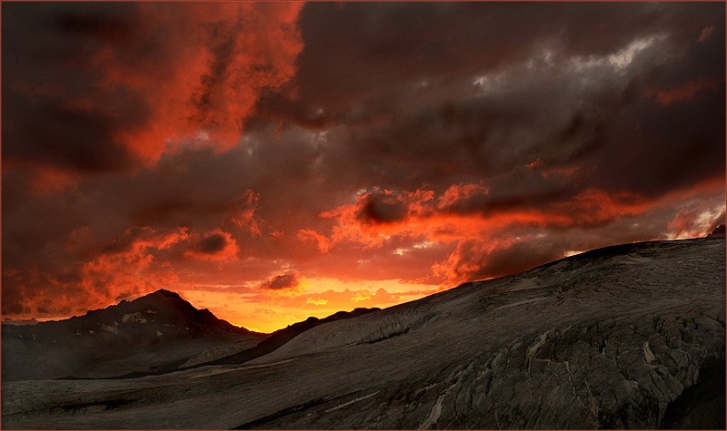 Ein Stück tote Welt ...