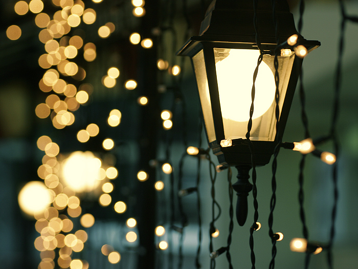 Ein bisschen Magie ...