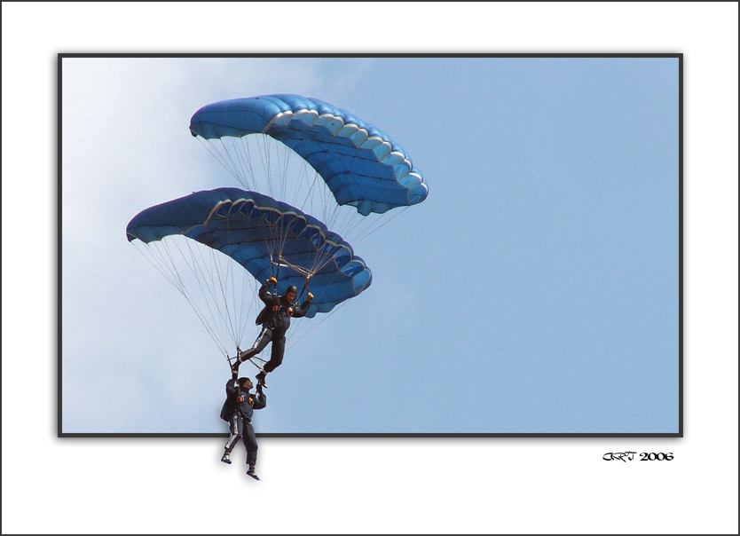 Conquerors of the Sky