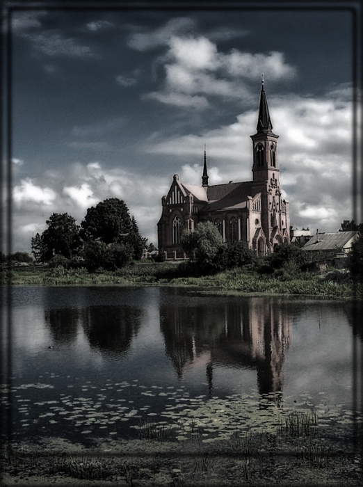 Katholische Kirche St. Antonius von Padua