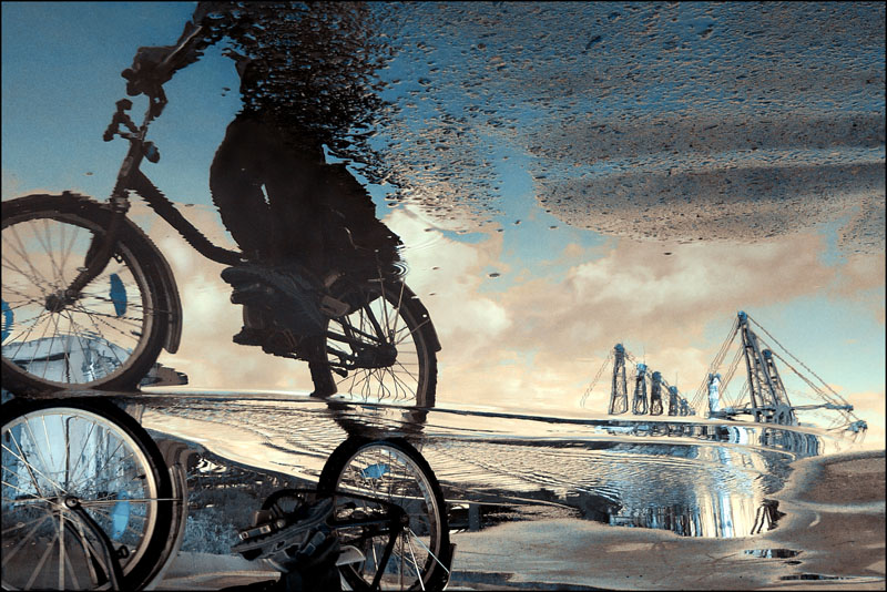 Wind weiß, wo er mich suchen