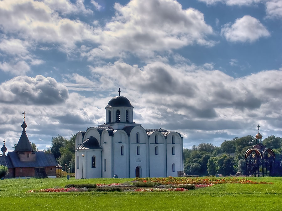 Kirche der Verkündigung in Witebsk