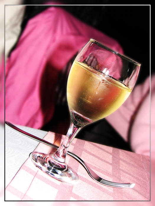 Es war einmal ein Glas ...