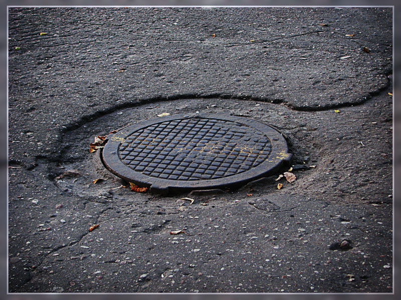 Ausgang zum nächsten Level