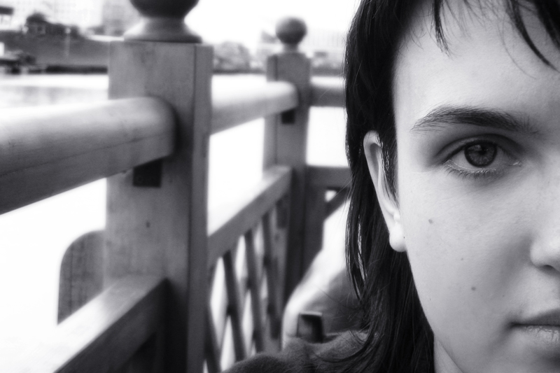 ohne dich lebe ich nur die Hälfte ...