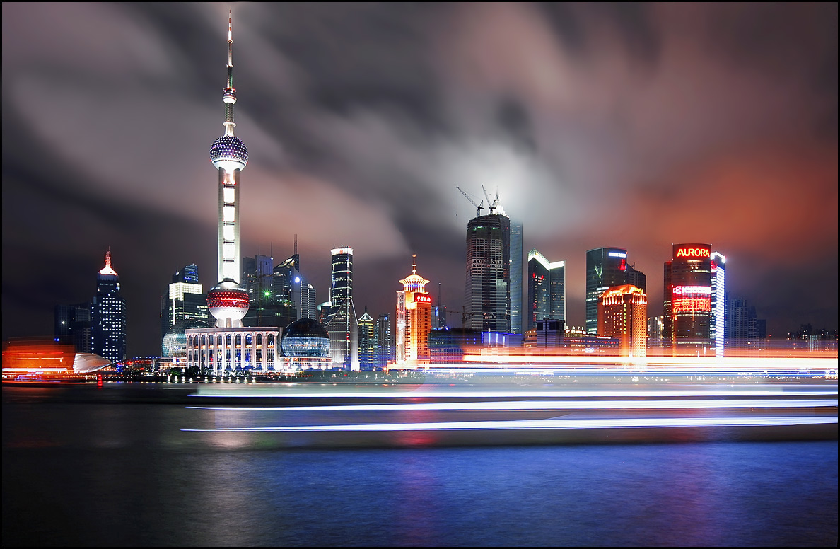 25 Sekunden in der Nacht