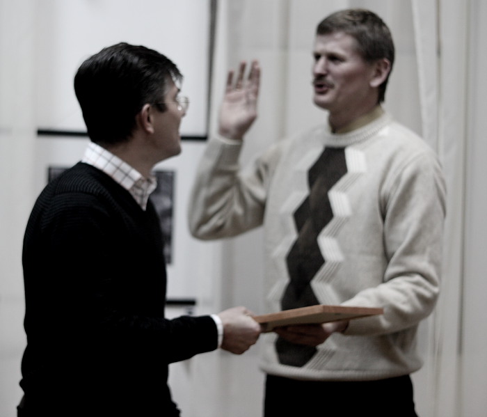 Die Wahrheit, die Wahrheit und nichts als die Wahrheit ...)))