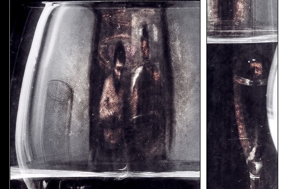 Auf der anderen Seite des Glases .. (Teil 1)