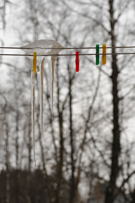 Die Januar optimistisch