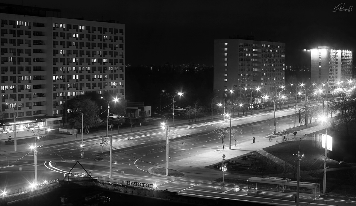 Nachthimmel-2: Leuchtet Prospect