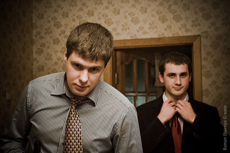 Profitieren Leahy und Kirika