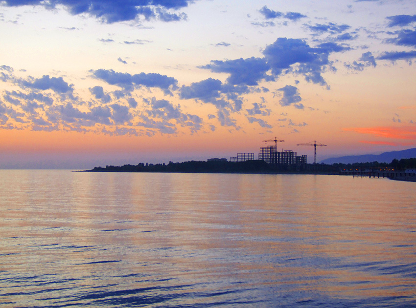 Sunset "Dream Builder"