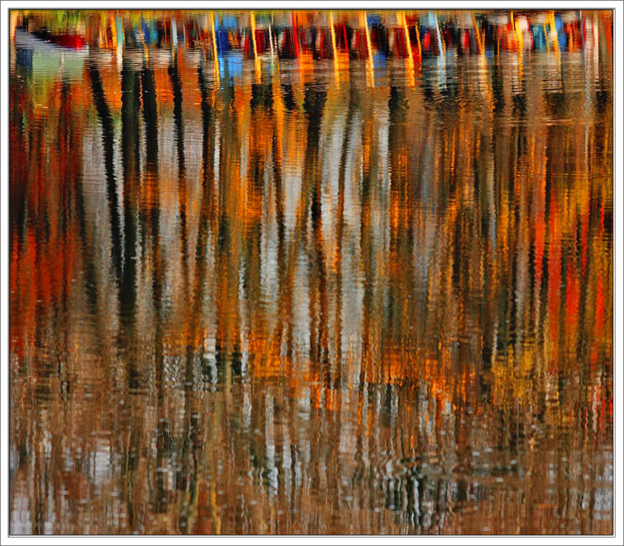 Über die Tatsache, dass der Schnee (repost) versteckte