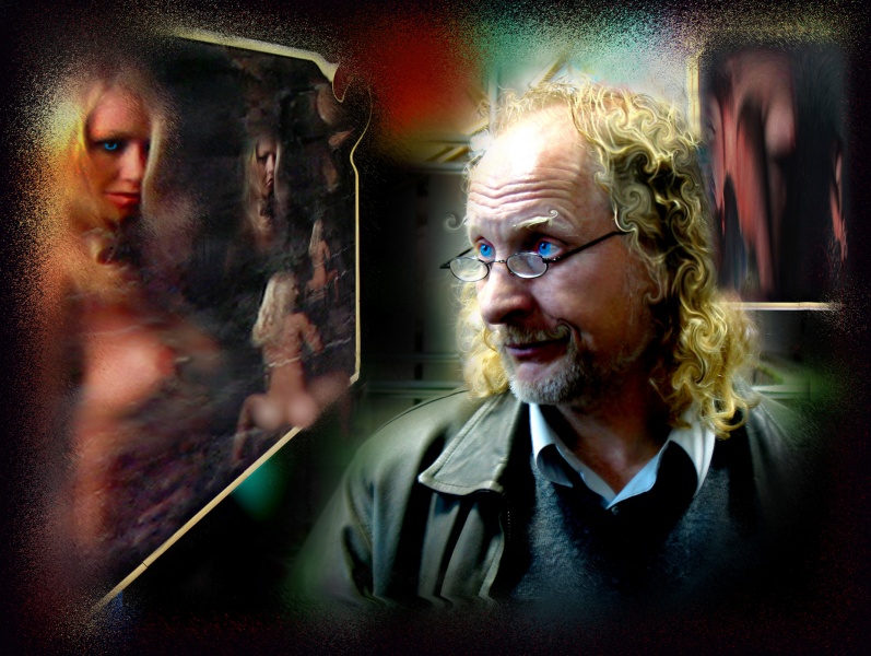 Ich erinnere mich an einen wunderbaren Moment ..