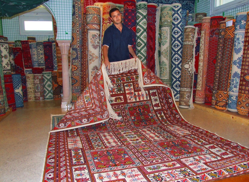 "Woher weißt du, mir alle Straßen ..."