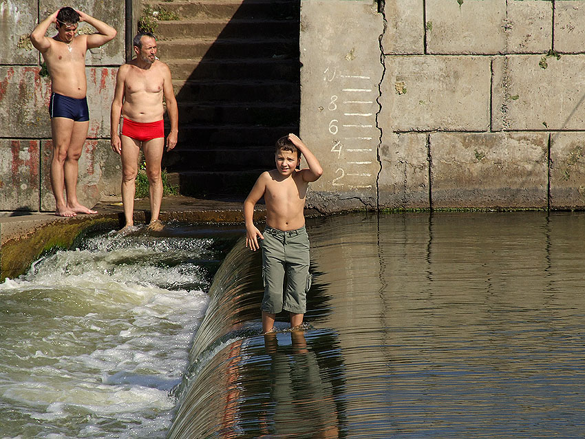 "Was habe ich getan ?..."