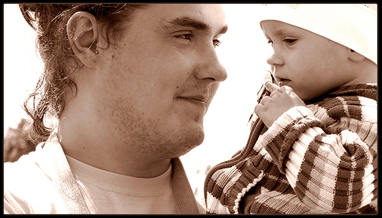 .. Daddy's Liebe ...