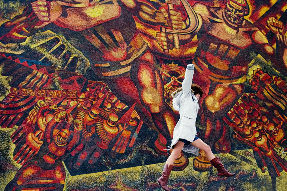 Fliegen in pralletariate