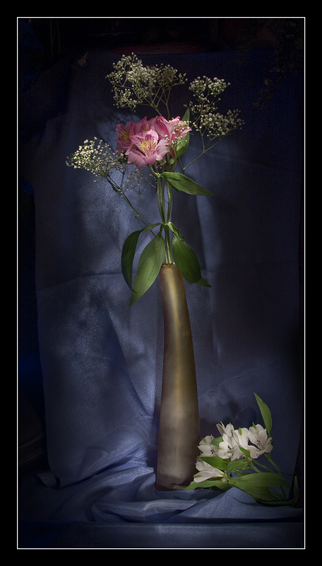 War einfach nicht genug Licht:)