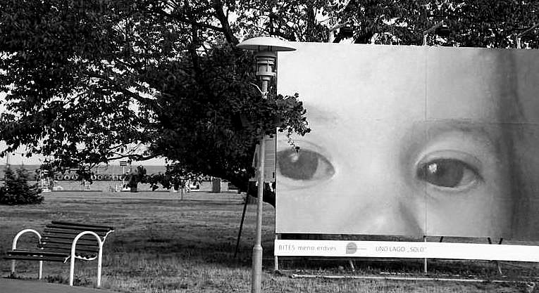 Setz dich hin und denke,