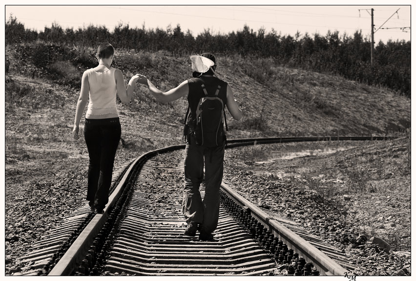 .. Ohne Gemeinheit, bitte!