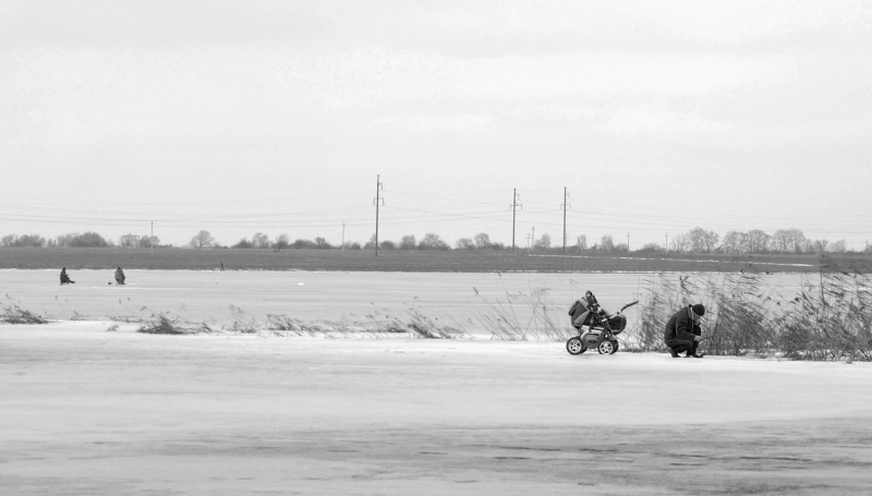 ungewöhnlichen Spaziergang № 3