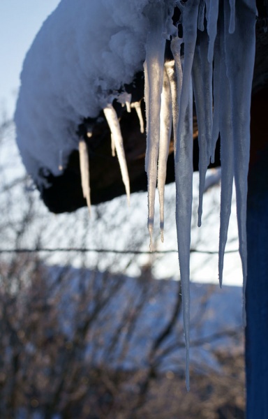 Bis zum Frühjahr weit ...