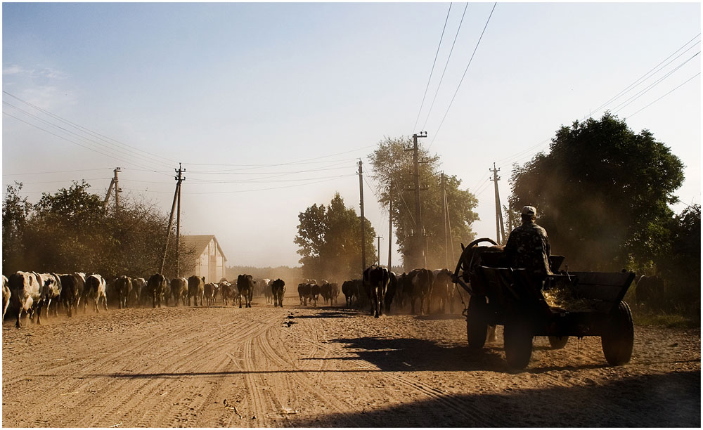 Beginnt ein neuer Tag