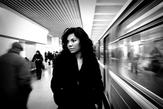 .. Und hier setzt der Rhythmus Dienstag ..