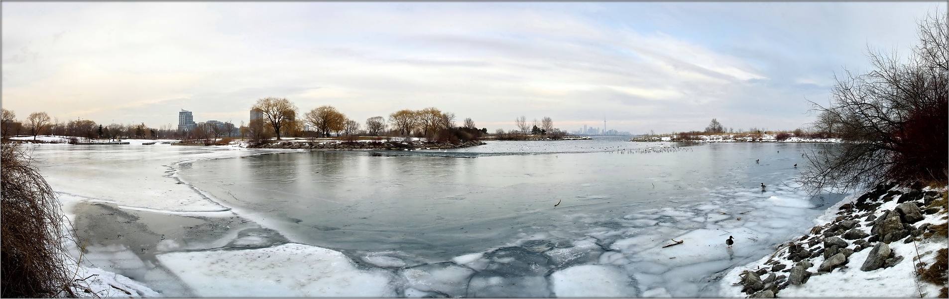 wo am Stadtrand der Metropole