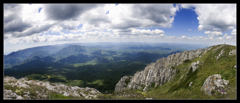 Mad betrachten Babugan